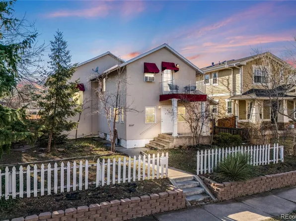 2047 S Franklin Street, Denver, CO 80210
