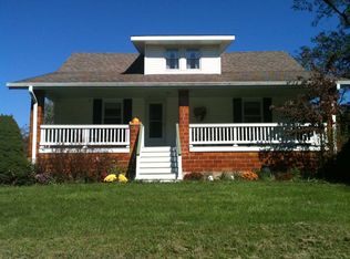 2351 E Kelly Branch Rd, Bloomfield, IN 47424