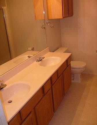 Spare Bathroom