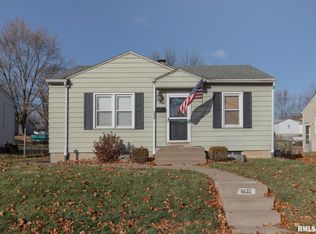 1632 W 36th St, Davenport, IA