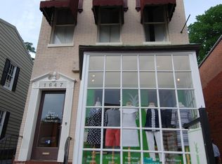 1647 Wisconsin Ave NW FLOOR 2, Washington, DC 20007