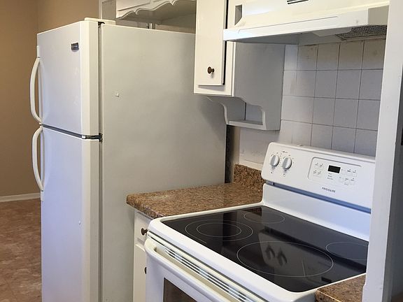 Fridge Included