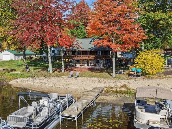 16211 Pretty Lake Dr, Mecosta, MI 49332