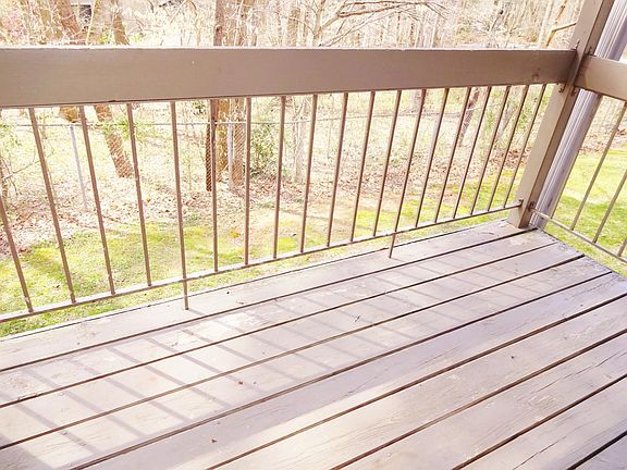 Relax, on the balcony of your condo!