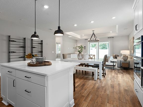 Open Concept Home Design