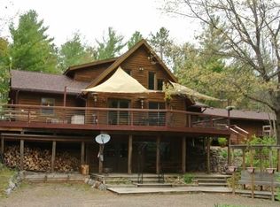 667 Rupple Rd, Three Lakes, WI 54562