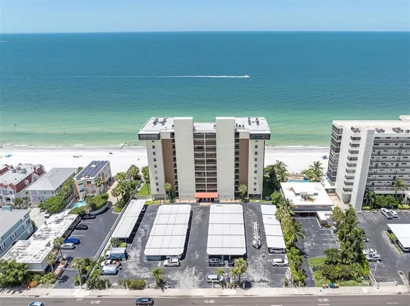 15400 Gulf Blvd APT 202, Madeira Beach, FL 33708