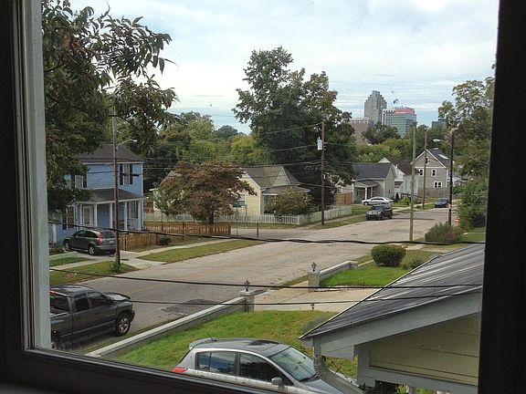 View from Master Bedroom