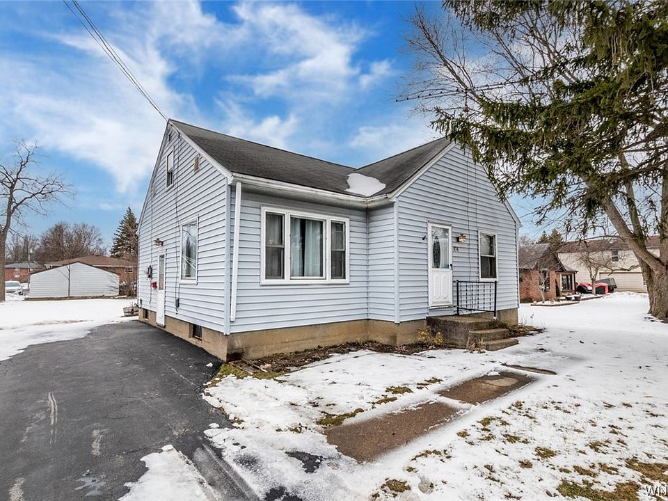 836 E Robinson St, North Tonawanda, NY 14120 Zillow