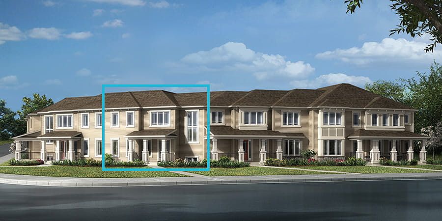 Urban Townhome