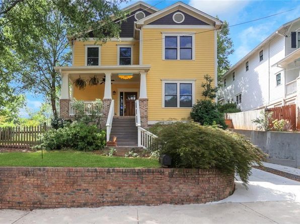 Grant Park Atlanta Real Estate - Grant Park Atlanta Homes For Sale 