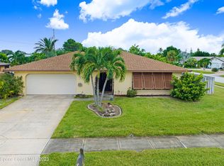101 Bay Dr N, Satellite Beach, FL 32937