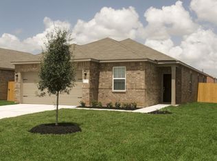 415 Lone Rider Dr, Katy, TX 77493