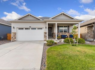2411 Pinzgauer St, Mead, CO 80542