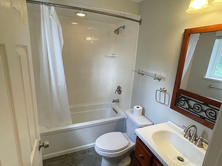 downstairs bathroom