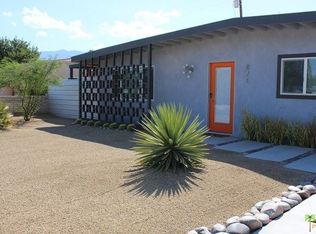 871 S Calle Santa Cruz, Palm Springs, CA 92264