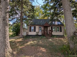 6854 Clinton Street Rd, Byron, NY 14422