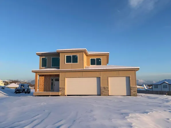 2317 S Sanctuary Dr, Wasilla, AK 99654