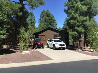 4631 W Cottage Loop, Show Low, AZ 85901