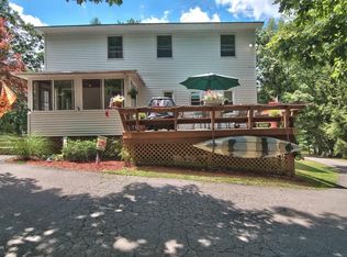 262 Shiny Mountain Rd, Greentown, PA 18426