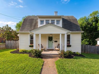 902 Saint Clair Ave, Charlottesville, VA, 22901