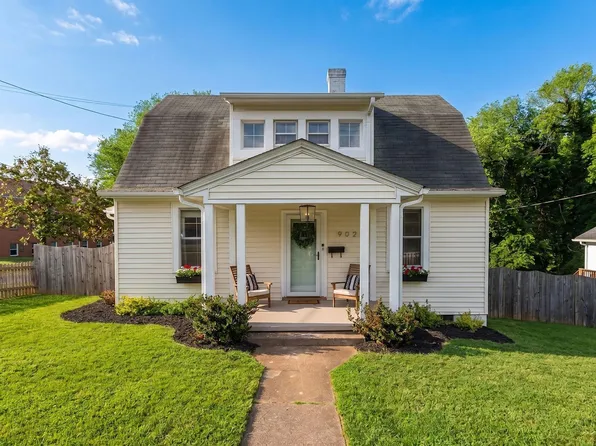 902 Saint Clair Ave, Charlottesville, VA 22901