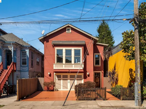1526 32nd St, Oakland, CA 94608