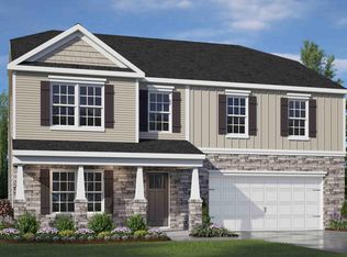 1043 Misty Creek Drive, Aberdeen, NC 28315