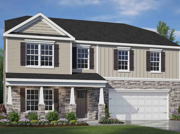 995 Misty Creek Drive, Aberdeen, NC 28315