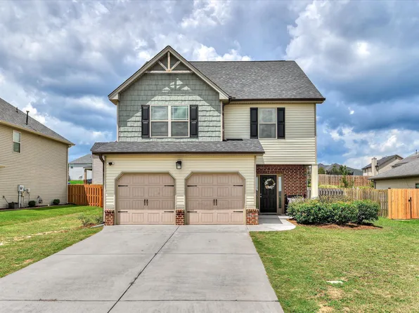 189 Pendulum Rdg, Graniteville, SC 29829