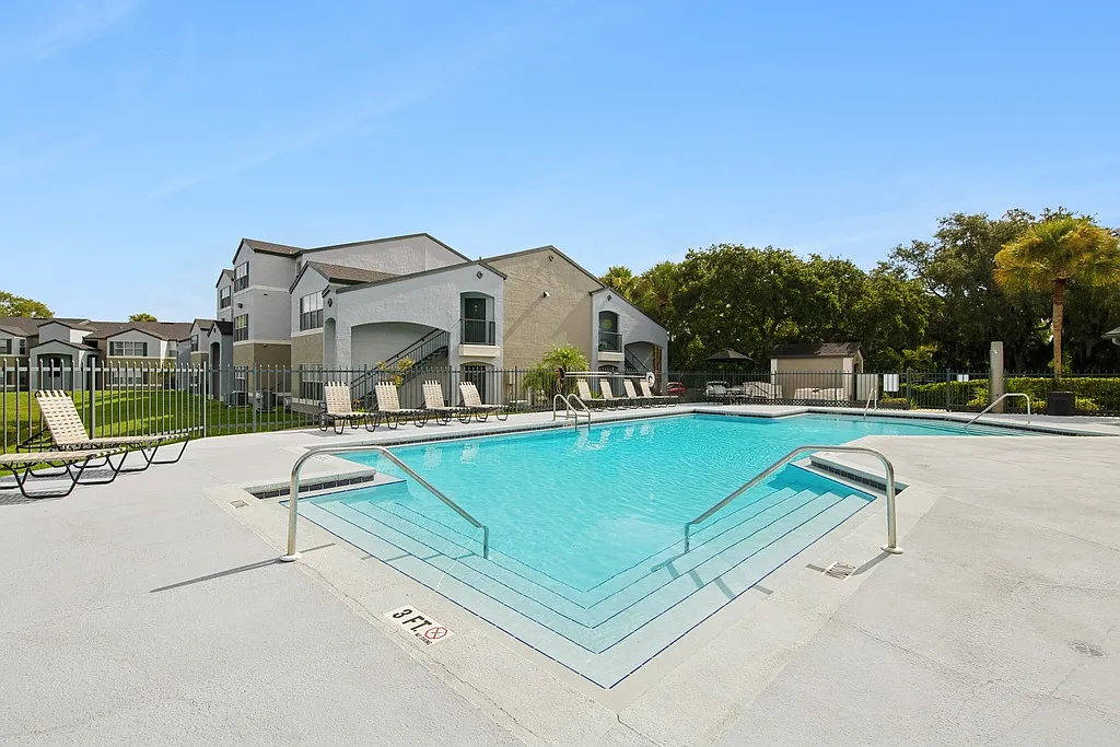 The Overlook at Monroe Apartments — Photo 2