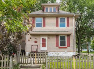 1501 Washington Ave SE, Cedar Rapids, IA 52403
