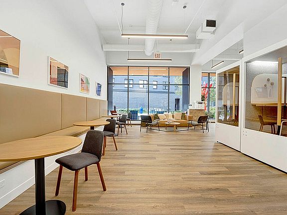 Private Phone Booth in Work Space