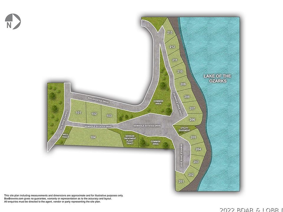 1st image of Seminole Estates Dr