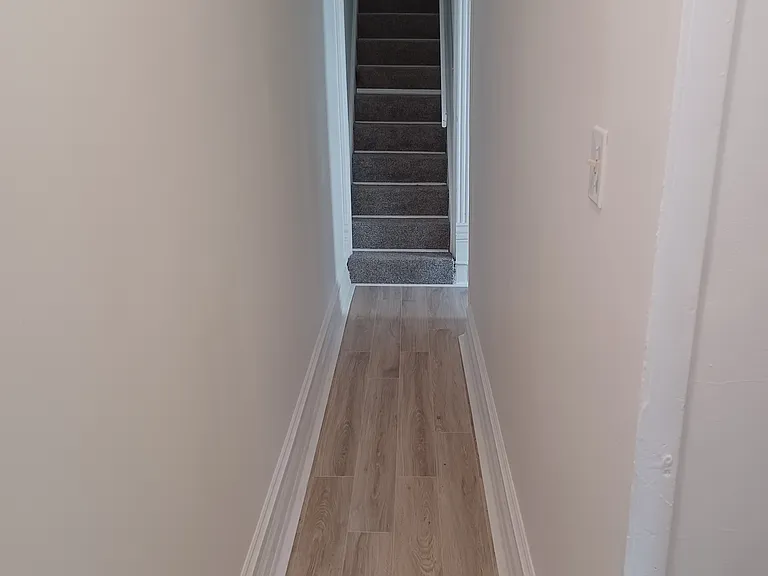 2nd floor hallway