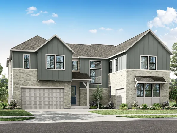 Plan 11 Plan, Summit Collection at The Crossings