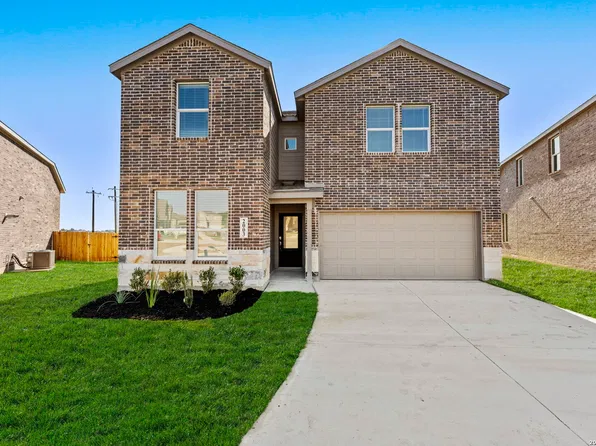 2003 Cerrillos Hills, Cibolo, TX 78108
