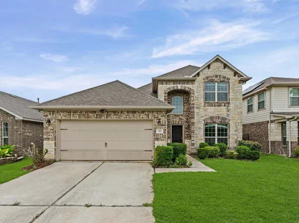 314 Marble Springs Ln, La Marque, TX 77568