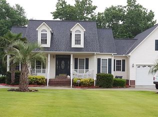 207 Sandy Shores Dr, Townville, SC 29689