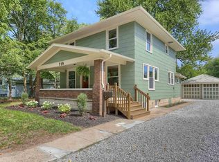 719 N Wayne St, North Manchester, IN 46962