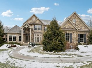 3732 Cascade Oaks Trl, Richfield, OH 44286