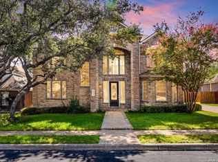 18031 Keystone Blf, San Antonio, TX 78258