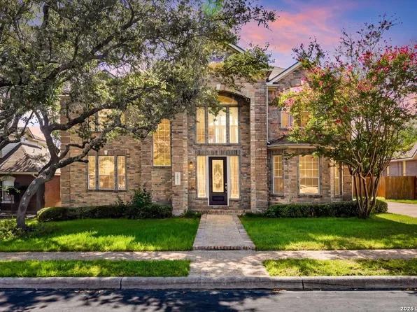 18031 Keystone Blf, San Antonio, TX 78258