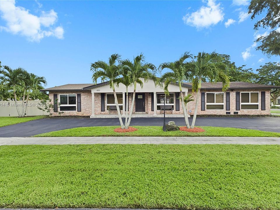 6150 SW 7th St, Plantation, FL 33317 [Price Cut $20,000] | Zillow