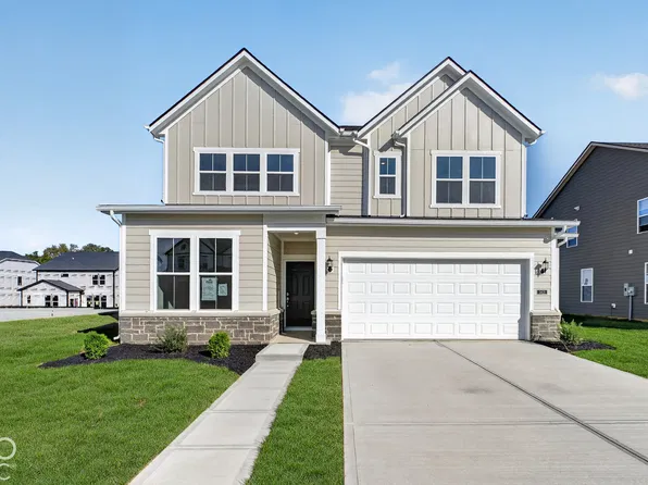 3421 Garnet Dr, Plainfield, IN 46168