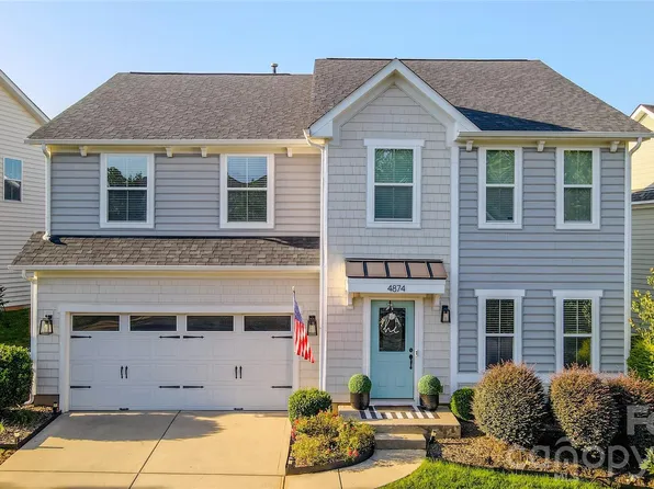 4874 Breden St, Kannapolis, NC 28081