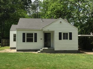 761 Homer St, Memphis, TN 38122