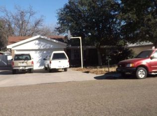 1604 S Ike Ave, Monahans, TX 79756
