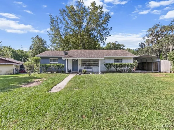 3680 E Bulldog Ln, Inverness, FL 34453