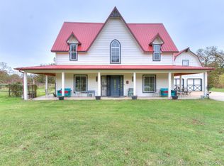 15700 S 4050th Rd, Oologah, OK 74053